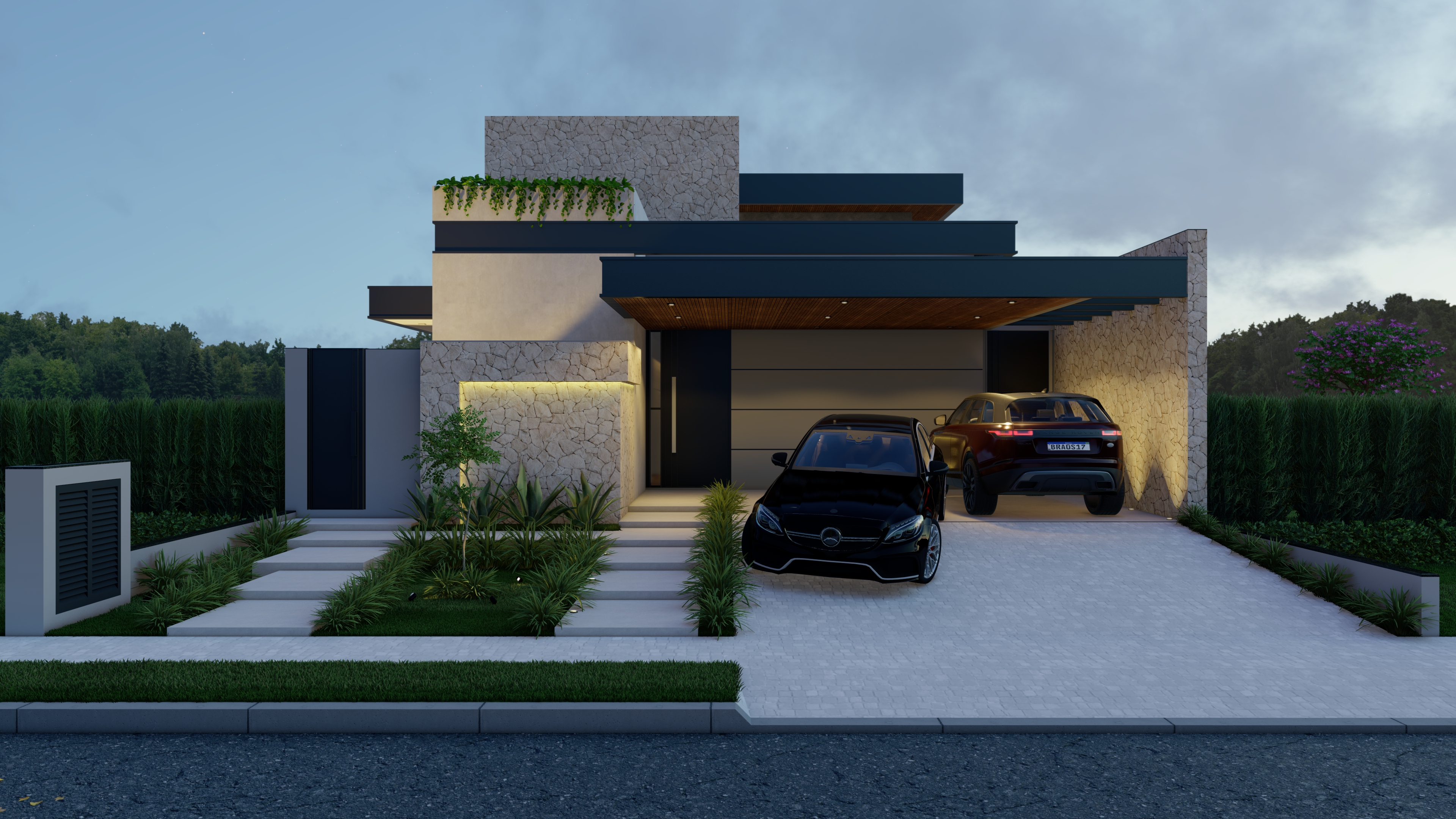 Interiores